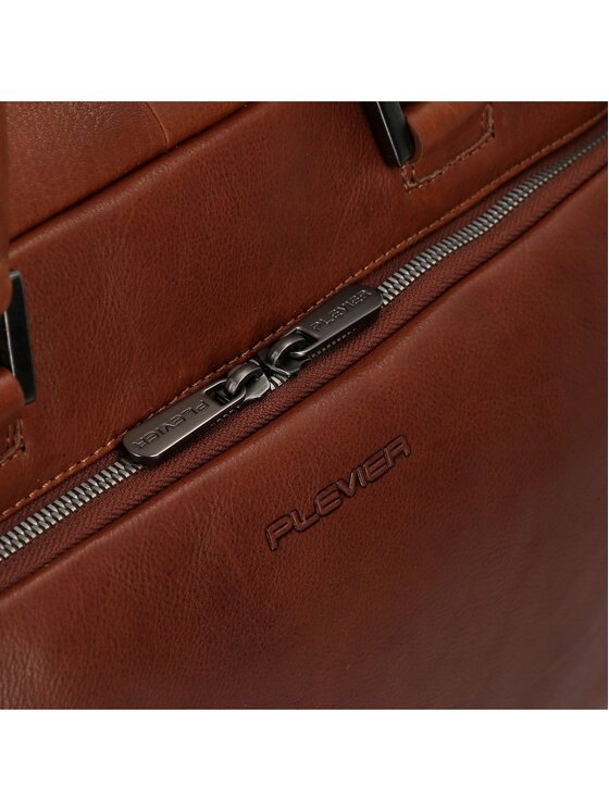 Plevier Plevier Teczka 315618 Brązowy