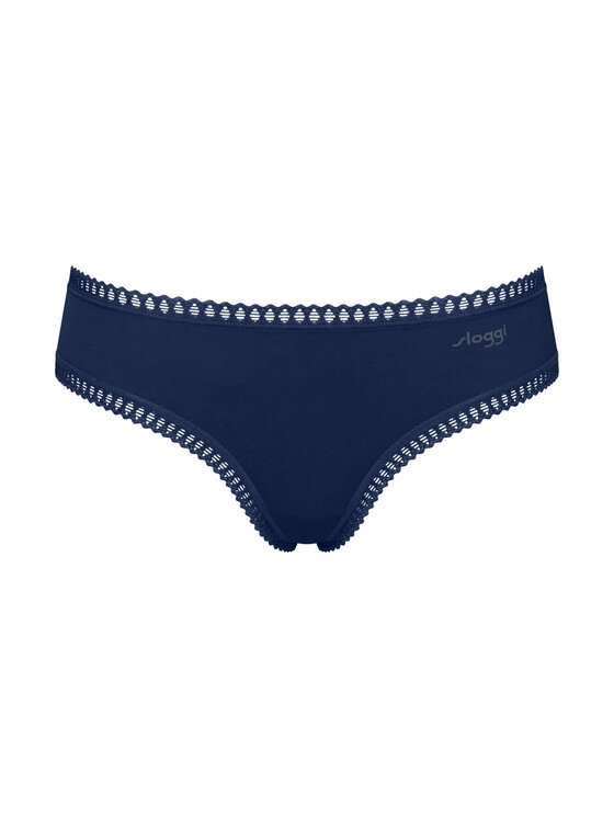 Triumph Triumph Figi klasyczne GO Crush Hipster Zielony ciemny