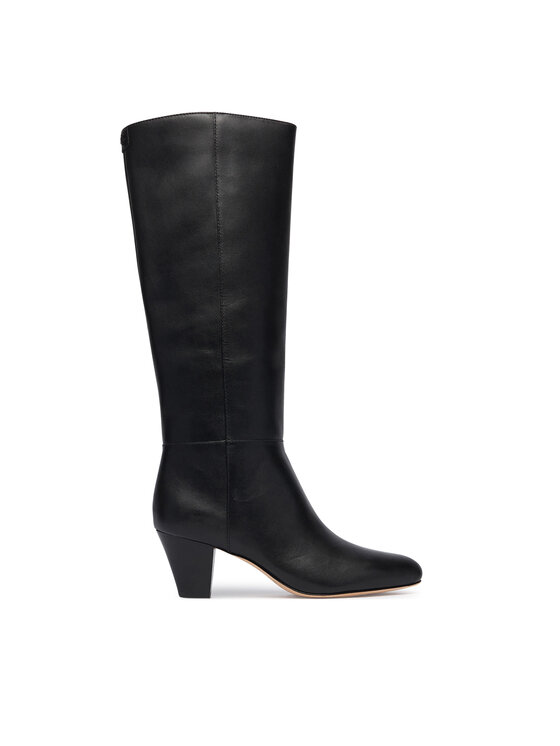 LAUREN RALPH LAUREN LAUREN RALPH LAUREN Čižmy Emrsyn Tl Hl Bo Tal 802P15714001 Čierna