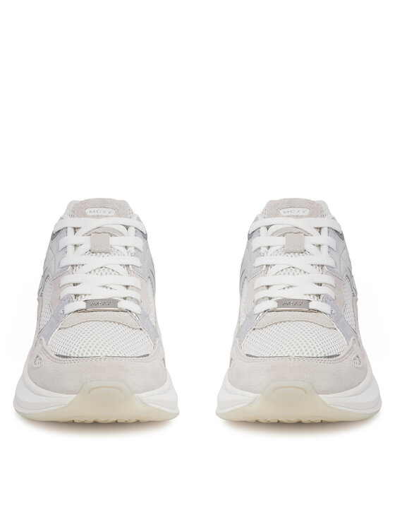 MEXX MEXX Sneakersy MI001013951W Biały