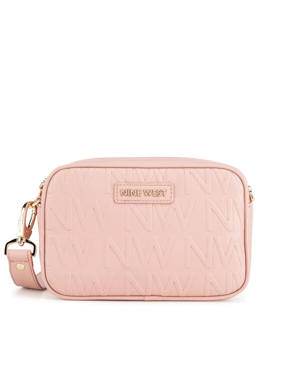 Nine West Borsetta LX10049 Rosa, taglia : NOSIZE