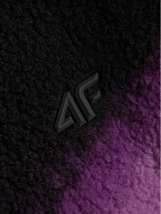 4F 4F Polar COMMERCIAL Kolorowy Loose Fit