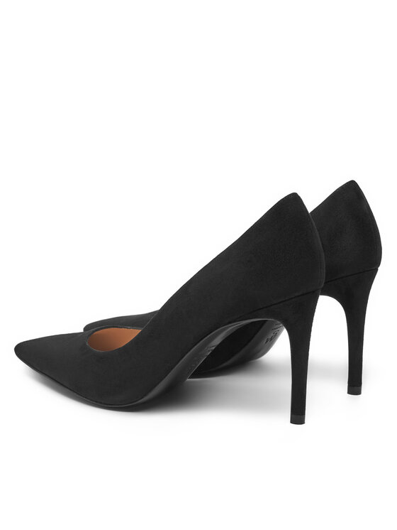 Stuart Weitzman Stuart Weitzman Γόβες Stuart Power 85 SJ948 Μαύρο