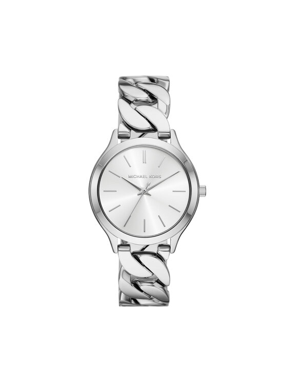 Michael Kors Michael Kors Hodinky MK7474 Strieborná