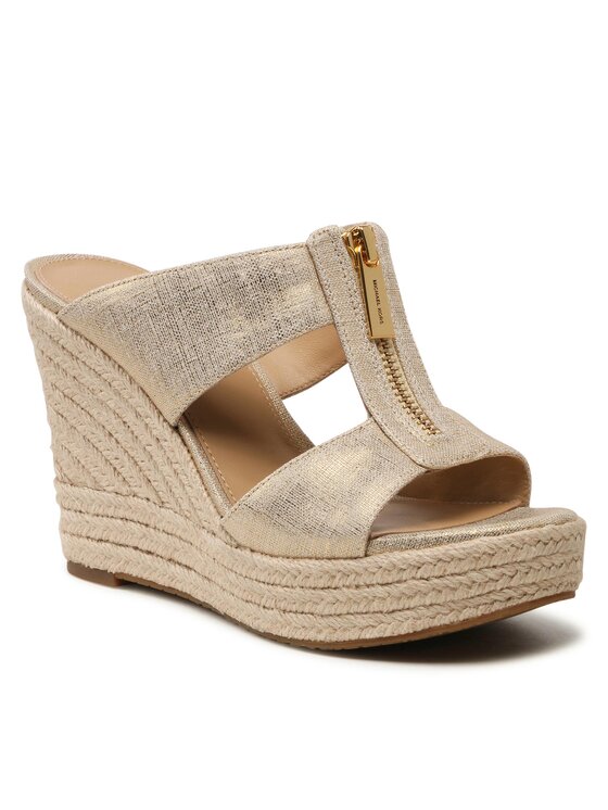 Michael kors deals espadrille mules