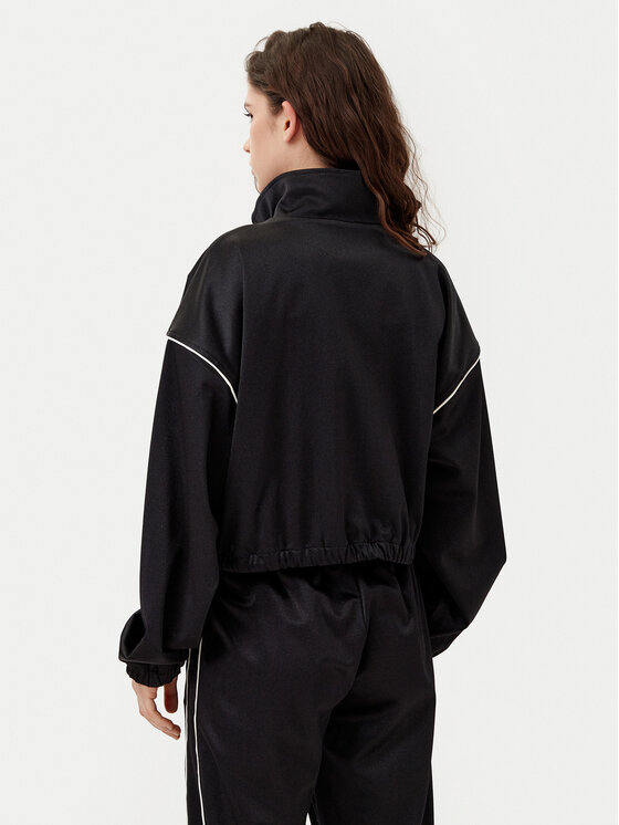 HUGO HUGO Світшот 50534046 Чорний Regular Fit