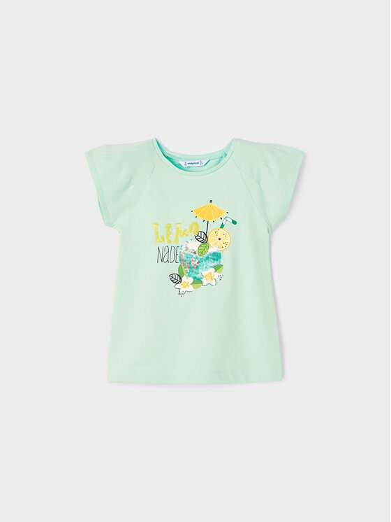 Mayoral Mayoral T-shirt 3071 Plava