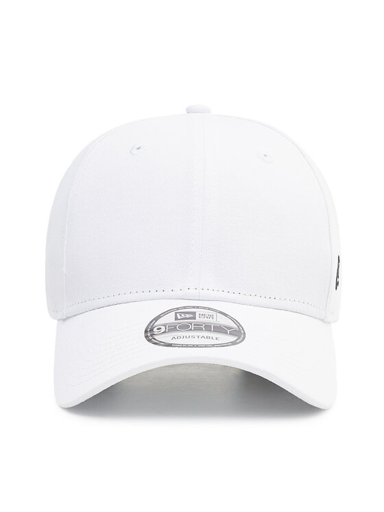New Era New Era Cepure ar nagu Basic 9Forty New 11179829 Balts