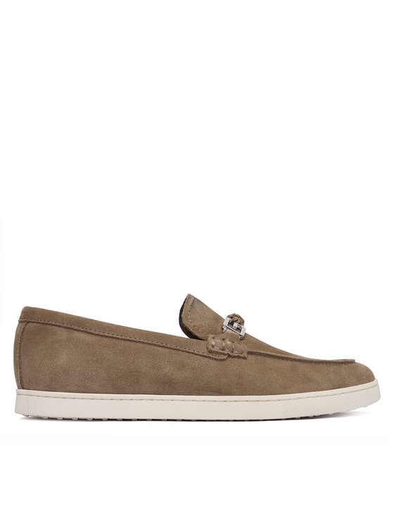 Guess Guess Mokasinke FMJHEA SUE14 Kaki