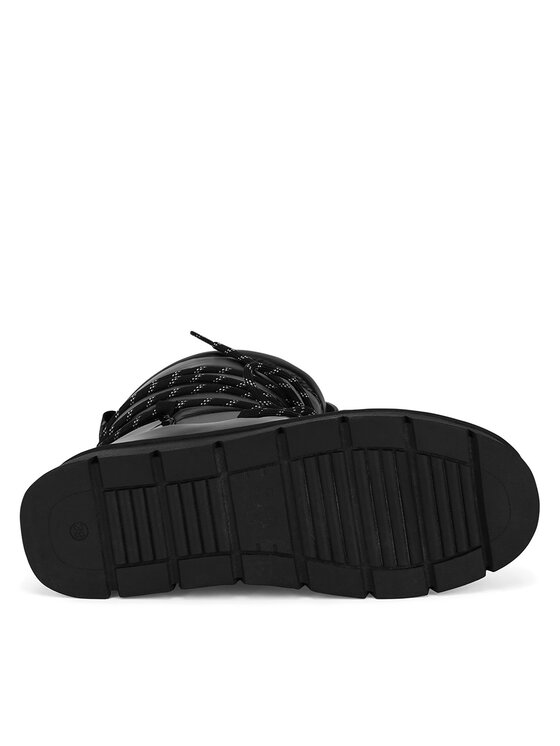 Gap Gap Μπότες Χιονιού RICHMOND WINTER HIGH W GP509019BW-BK00 Μαύρο