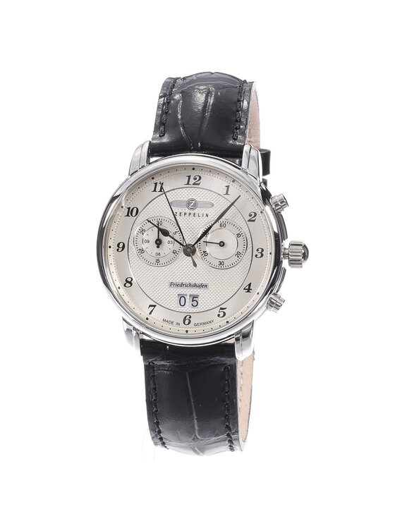 Zeppelin Zeppelin Zegarek 85844 Czarny