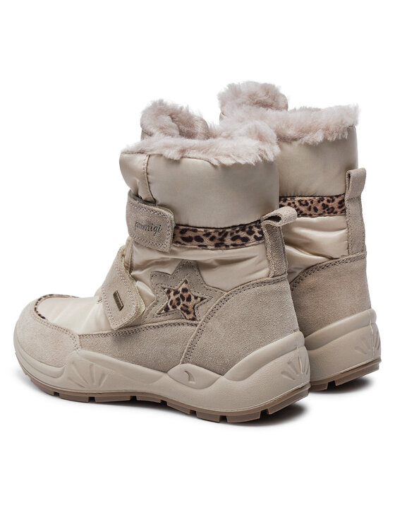 Primigi Primigi Μπότες Χιονιού 6878544 D GORE-TEX Μπεζ