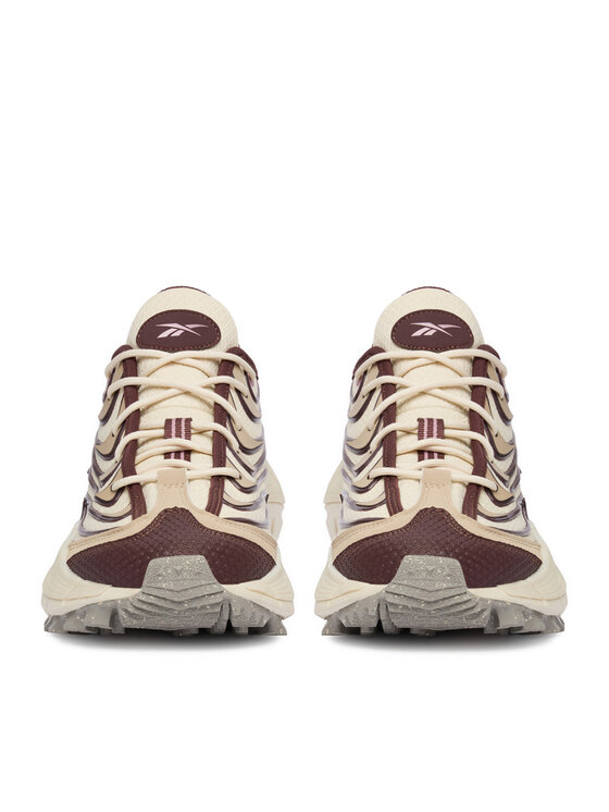 Reebok Reebok Buty do biegania EO-ZIG KINETICA 3.5 EDGE 100263274 Beżowy