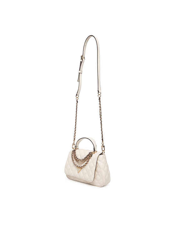 Guess Guess Kabelka HWQG96 73190 Écru