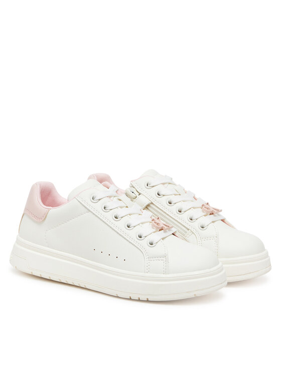 Calvin Klein Jeans Calvin Klein Jeans Tenisice Low Cut Lace-Up V3A9-82015-1355A M Bijela