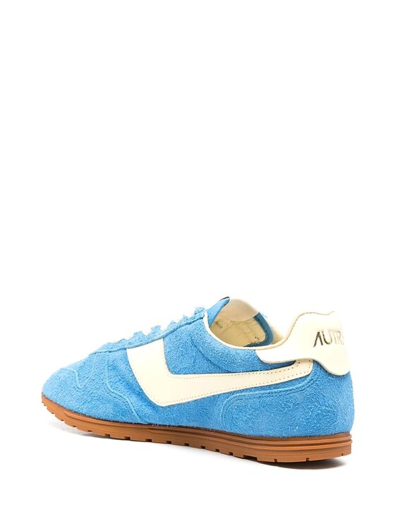 Autry Autry Sneakersy WSLM Niebieski