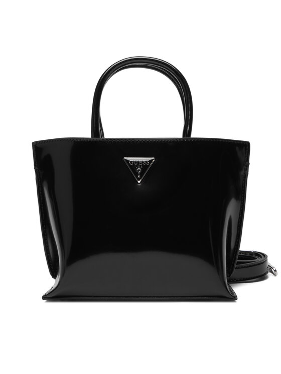Guess Guess Kabelka Arnela Mini HWNY94 96750 Čierna