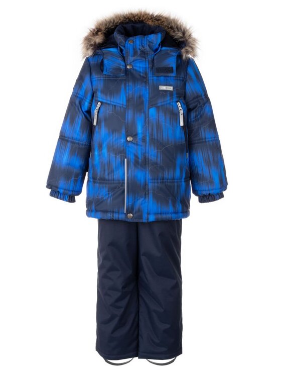 Lenne Lenne Komplet dziecięcy 23336-6779 Czarny Basic Fit