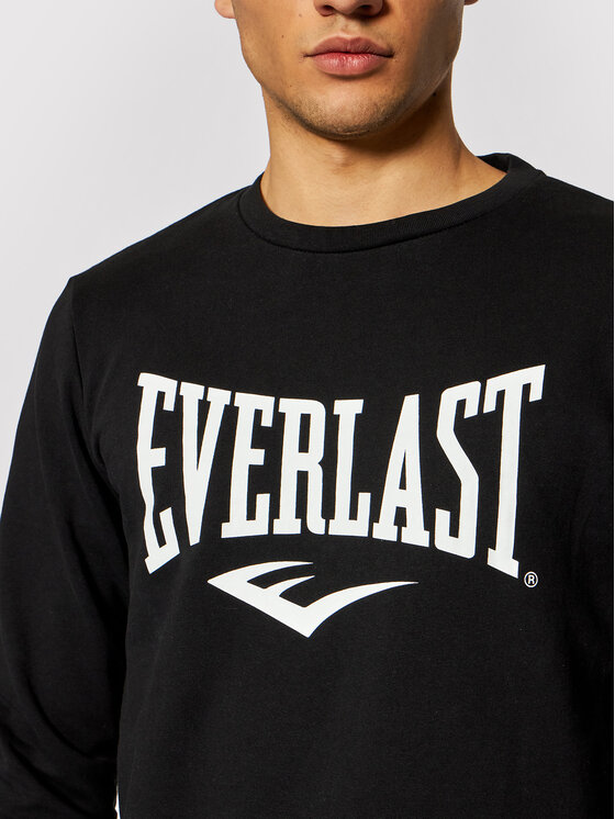 Everlast Everlast Džemperis 807670-60 Juoda Regular Fit