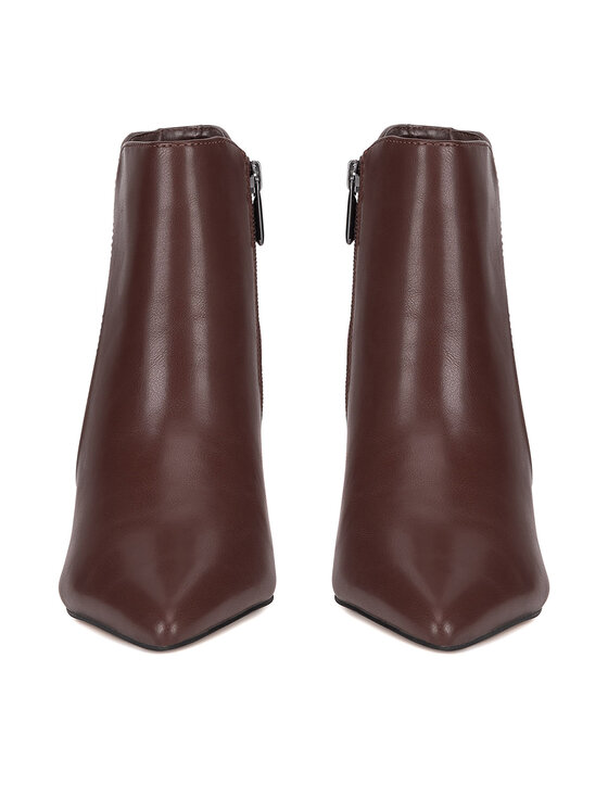 Nine West Nine West Čizme WFA2784-1 Smeđa
