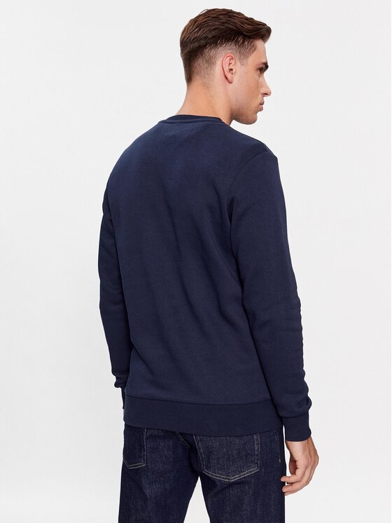 Jack&Jones Jack&Jones Jopa 12247523 Mornarsko modra Standard Fit