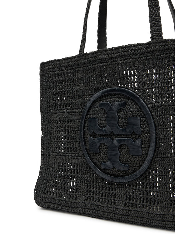 Tory Burch Tory Burch Ročna torba 151277 Črna