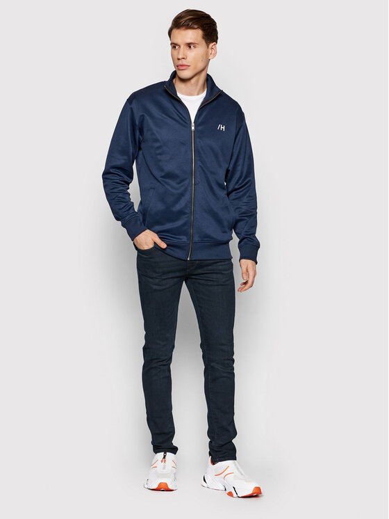 Selected Homme Selected Homme Traperice Leon 16069648 Tamnoplava Slim Fit