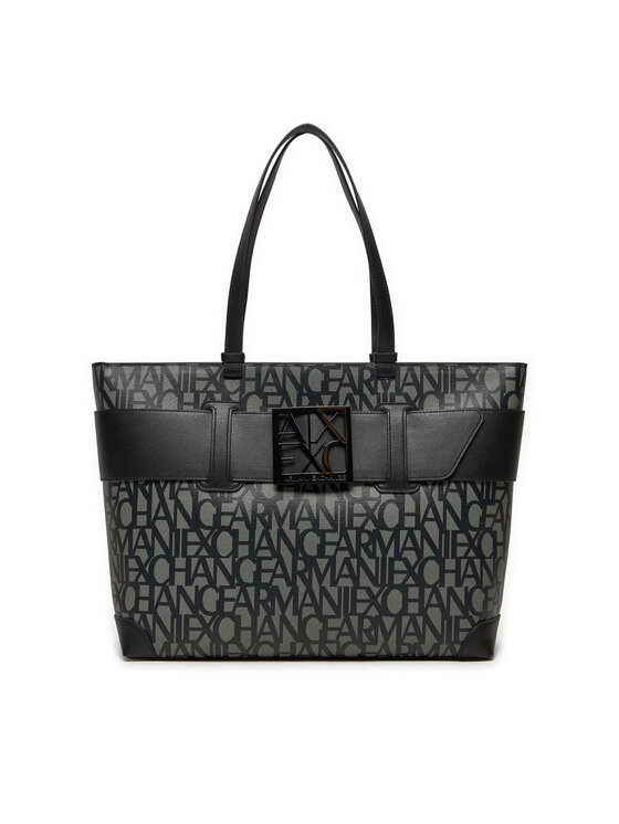 Armani Exchange Kabelka 949127 3F742 00850 Čierna