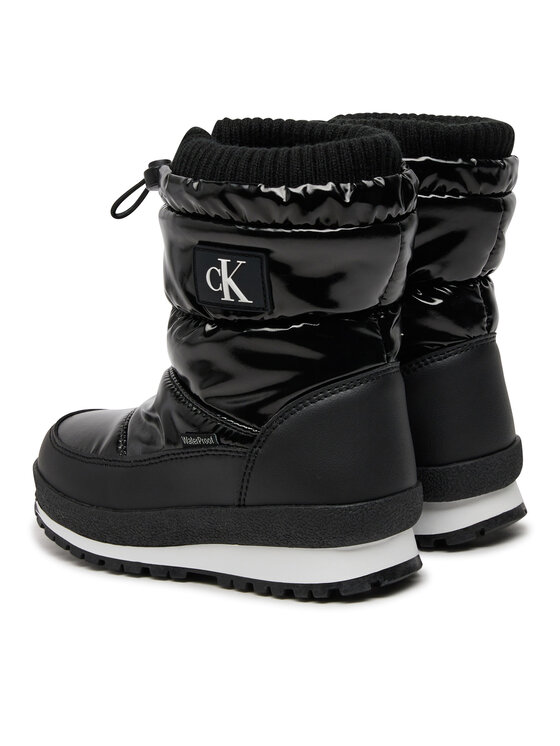 Calvin Klein Jeans Calvin Klein Jeans Čizme za snijeg V3A5-81037-1485 M Crna