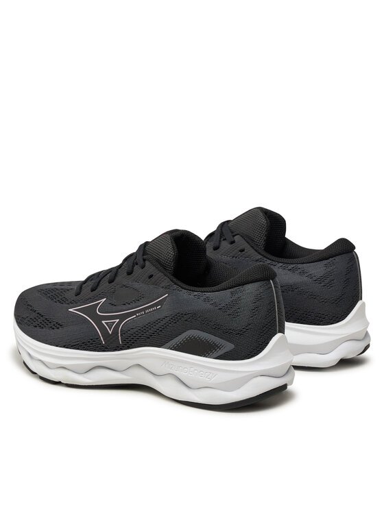 Mizuno Mizuno Jooksujalatsid Wave Serene J1GD2459 Must