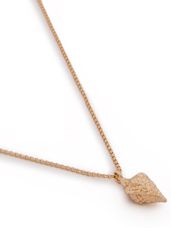 Aldo Aldo Set di 3 collane Seascharms 13995007 Oro