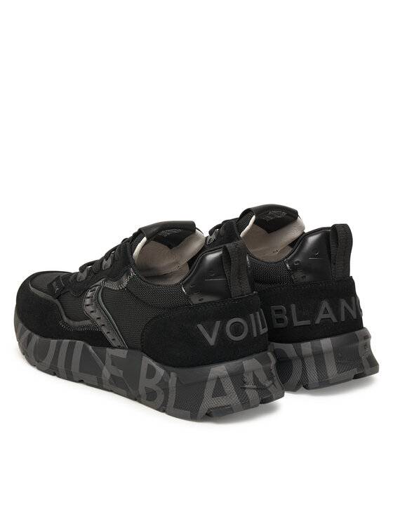 Voile Blanche Voile Blanche Sneakers Club01. 2017465-15 Schwarz