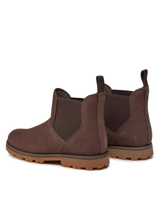 Timberland Timberland Škornji Asphalt Trail Chls TB0A2BK2V131 Rjava
