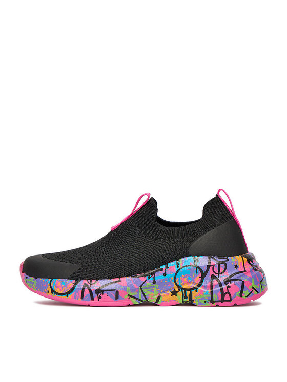 JENNY JENNY Sneakers CEO-K22801 Negru
