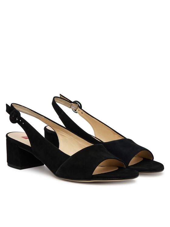 HÖGL HÖGL Sandalen 0-182112-01000 Schwarz