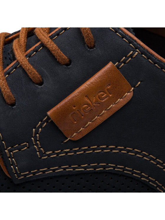 Rieker Rieker Pantofi 13439-14 Bleumarin