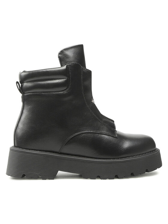 Jenny Fairy Botine WS5870-01 Negru