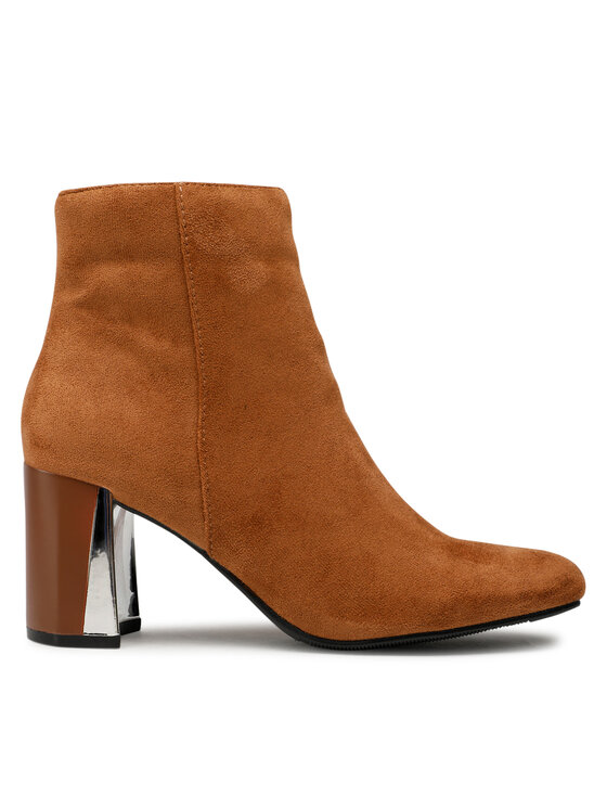 Jenny Fairy Jenny Fairy Stiefeletten LS5788-05 Braun