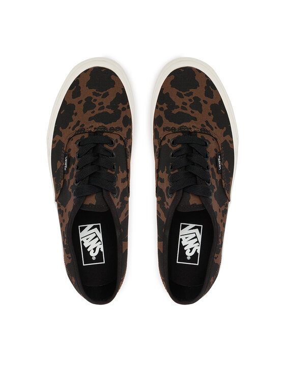 Vans Vans Sneakers aus Stoff Authentic VN000D7YC801 Braun