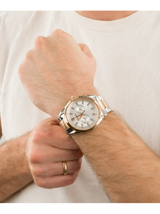 Adriatica Adriatica Orologio A8211.R113QF Oro rosa