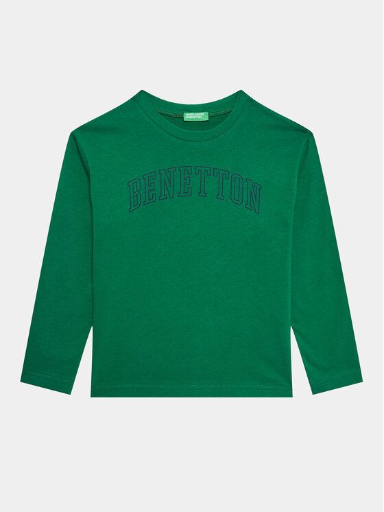 Blusa United Colors Of Benetton