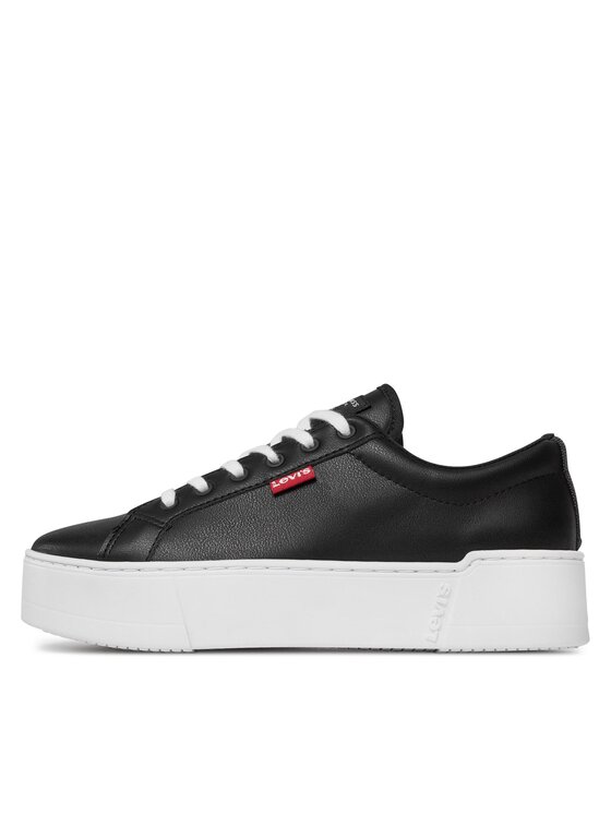 Levi's® Levi's® Sneakersy 234188-661 Czarny