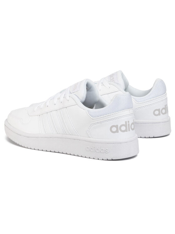 adidas adidas Sneakers Hoops 2.0 DB1085 Bianco