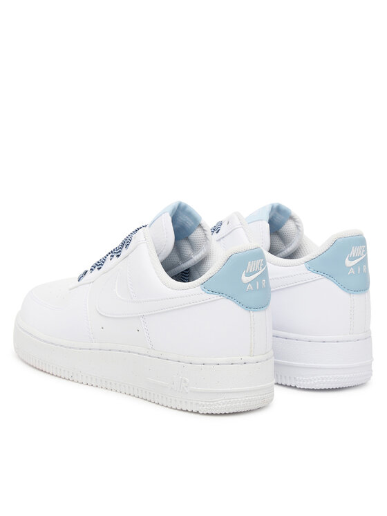 Nike Nike Laisvalaikio batai Air Force 1 `07IB7167 101 Balta
