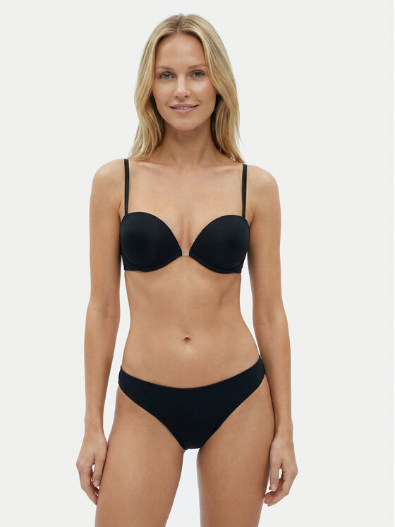 Wonderbra Wonderbra Liemenėlė su lankeliais WB009243 Juoda