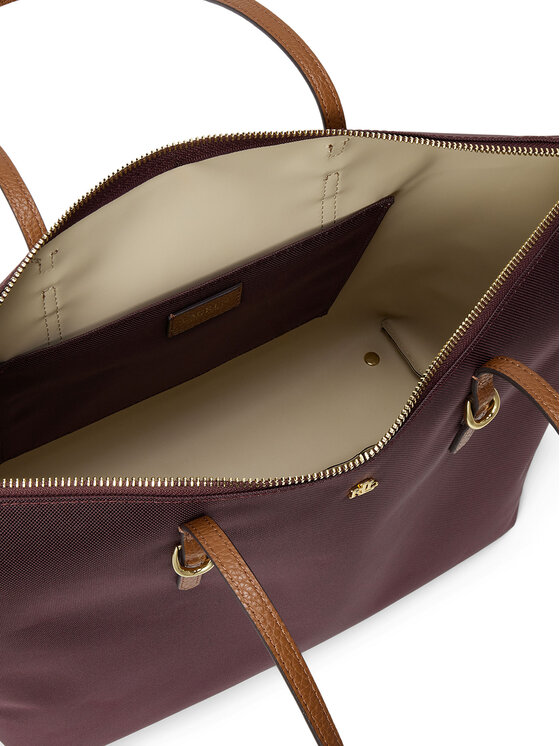 LAUREN RALPH LAUREN LAUREN RALPH LAUREN Torebka 431950007018 Bordowy