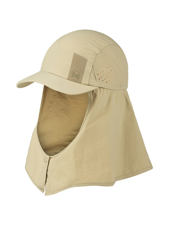 Buff Buff Cappellino Desert Cap Beige
