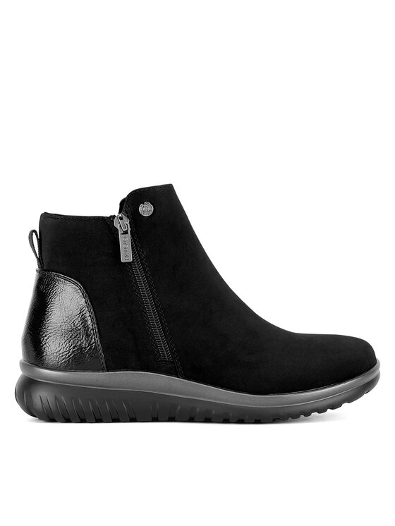 Botine Go Soft Femei, Mărimea: 40, Negru, WS2P267-01