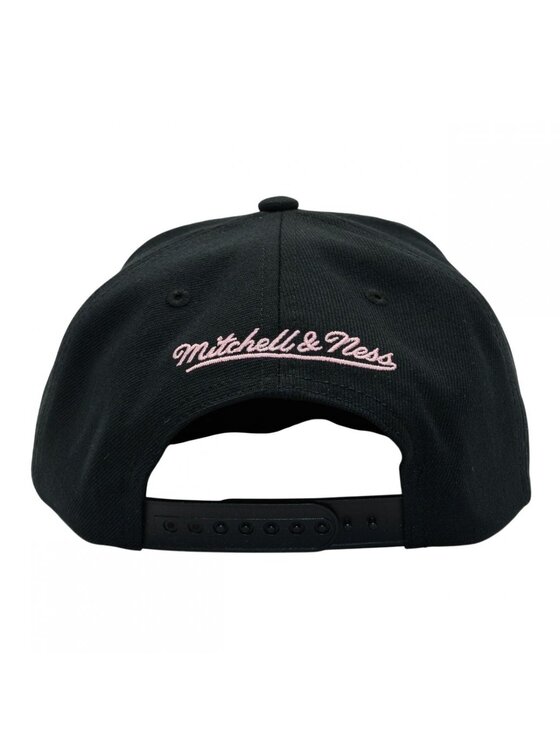 Mitchell & Ness Mitchell & Ness Cappellino Snapback NBA Inter Miami Nero