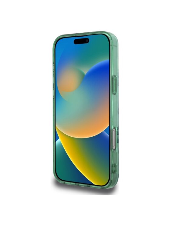 Lacoste Lacoste Etui na telefon Apple iPhone 16 Pro Max Zielony